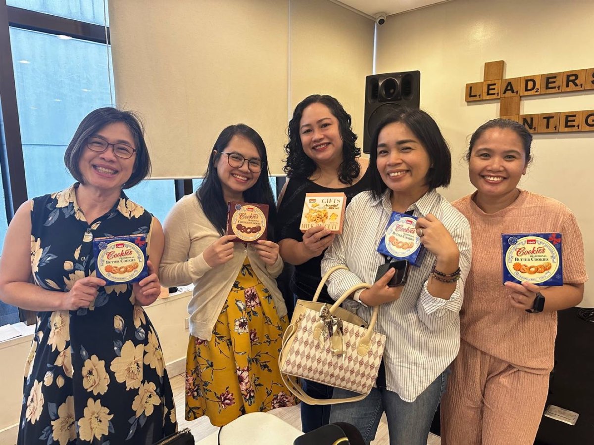 MAMA community moment