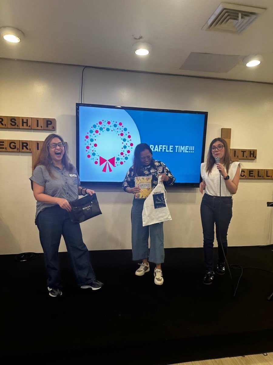 MAMA community moment