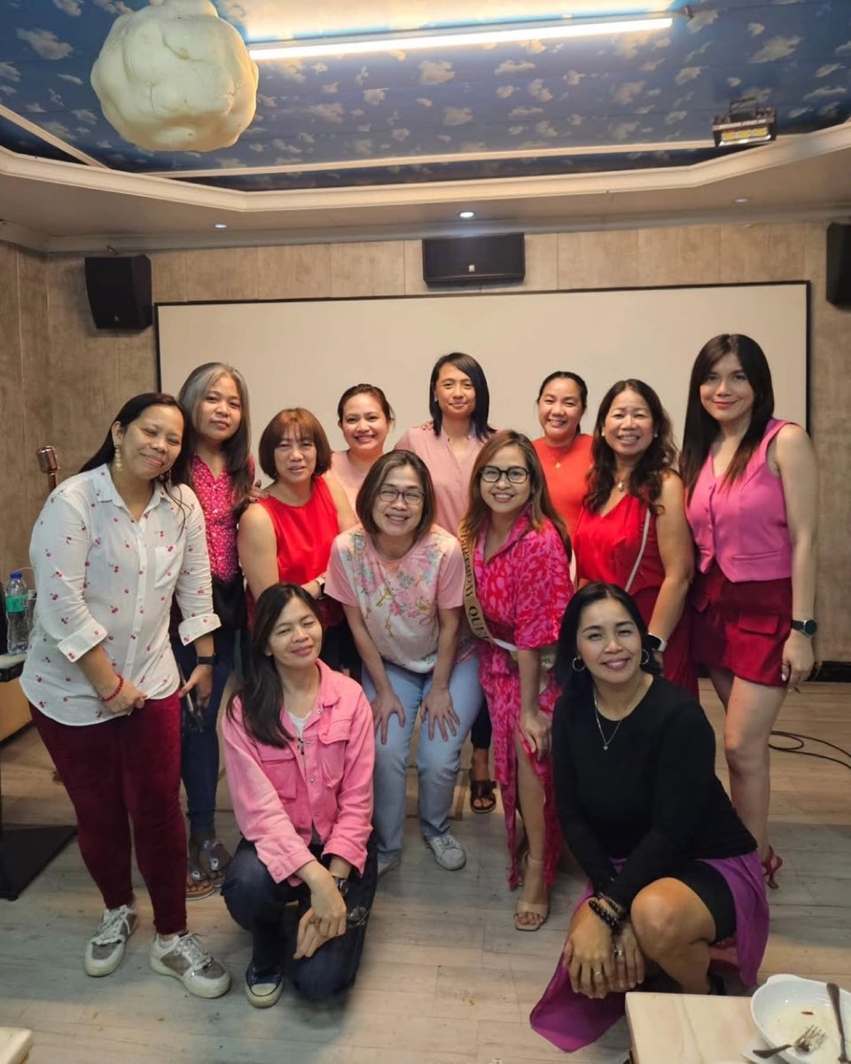 MAMA fellowship gathering